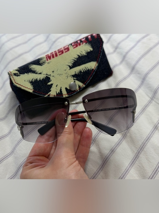 Miss Sixty Accessories - Vintage Miss Sixty Sunglasses
